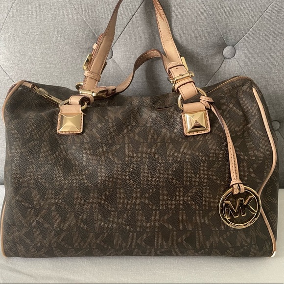 Michael Kors Speedy Bag - Picture 1 of 5